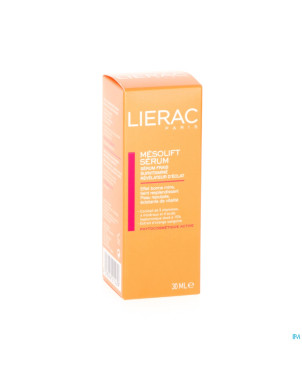 Lierac mesolift concentre serum fl 30ml