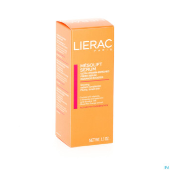 Lierac mesolift concentre serum fl 30ml
