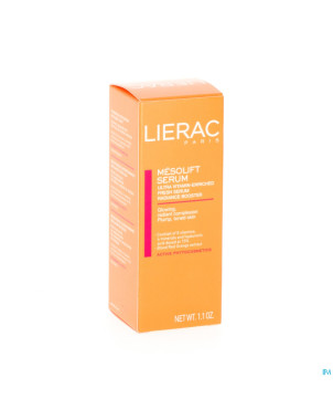 Lierac mesolift concentre serum fl 30ml