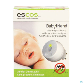 Babyfriend appareil anti moustique ultrasons