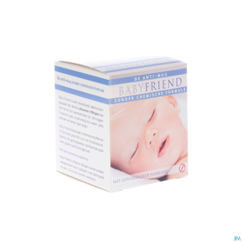 Babyfriend appareil anti moustique ultrasons