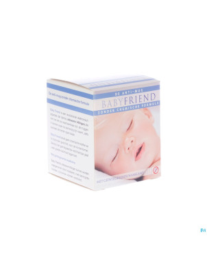 Babyfriend appareil anti moustique ultrasons