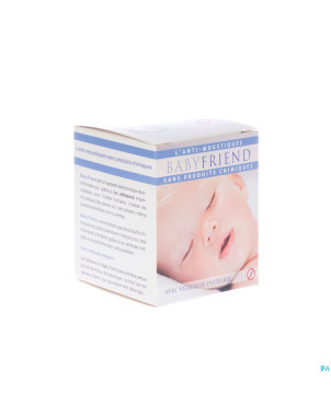 Babyfriend appareil anti moustique ultrasons