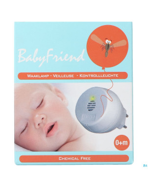 Babyfriend appareil anti moustique ultrasons