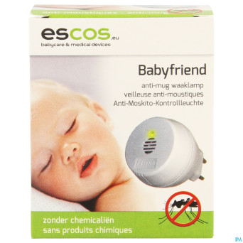 Babyfriend appareil anti moustique ultrasons