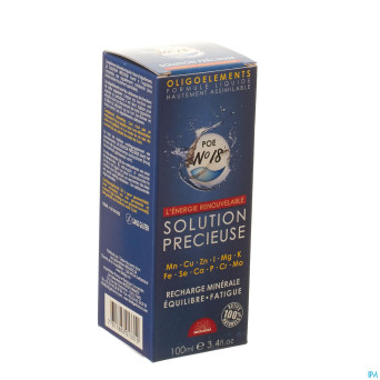 Bioligophyt solution precieuze    100ml bioligo