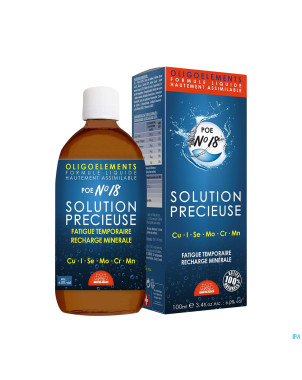 Bioligophyt solution precieuze    100ml bioligo