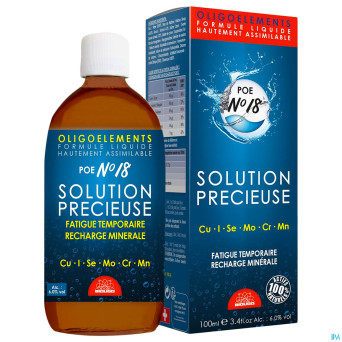 Bioligophyt solution precieuze    100ml bioligo
