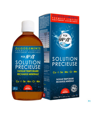 Bioligophyt solution precieuze    100ml bioligo