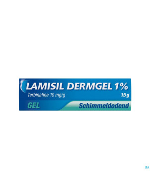 Lamisil dermgel 1% 15g