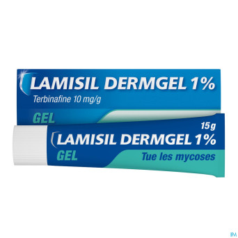 Lamisil dermgel 1% 15g