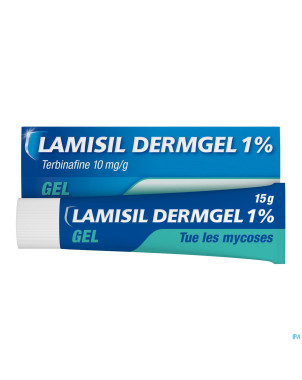 Lamisil dermgel 1% 15g