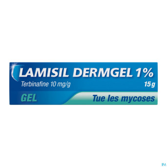 Lamisil dermgel 1% 15g