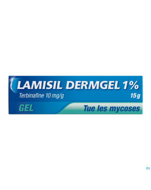 Lamisil dermgel 1% 15g