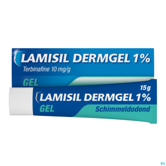 Lamisil dermgel 1% 15g