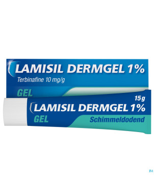Lamisil dermgel 1% 15g