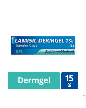 Lamisil dermgel 1% 15g