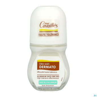 Roge cavailles deodorant dermato roll-on    50ml