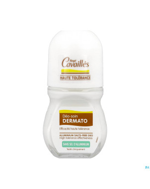 Roge cavailles deodorant dermato roll-on    50ml