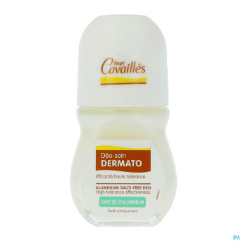Roge cavailles deodorant dermato roll-on    50ml