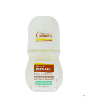 Roge cavailles deodorant dermato roll-on    50ml