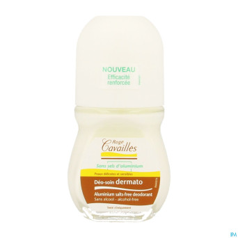 Roge cavailles deodorant dermato roll-on    50ml