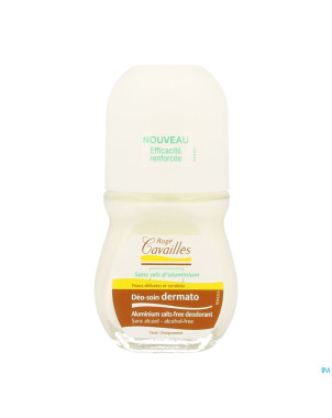 Roge cavailles deodorant dermato roll-on    50ml
