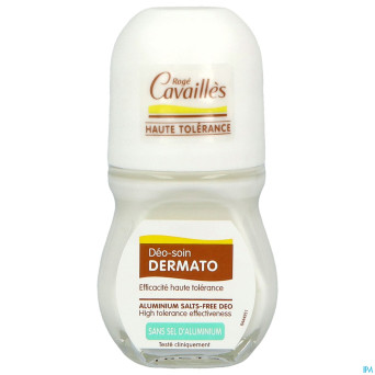 Roge cavailles deodorant dermato roll-on    50ml