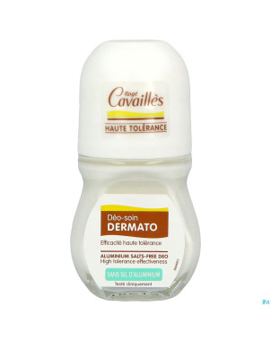 Roge cavailles deodorant dermato roll-on    50ml