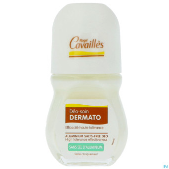Roge cavailles deodorant dermato roll-on    50ml