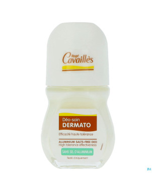 Roge cavailles deodorant dermato roll-on    50ml