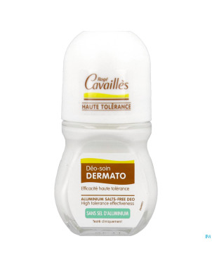 Roge cavailles deodorant dermato roll-on    50ml