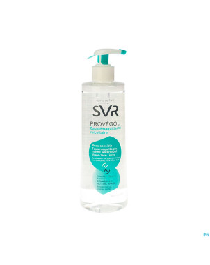 Provegol eau demaquillante micellaire 500ml