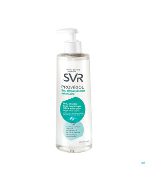 Provegol eau demaquillante micellaire 500ml