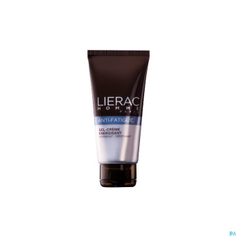 Lierac homme a/fatigue revitalisant tube 50ml