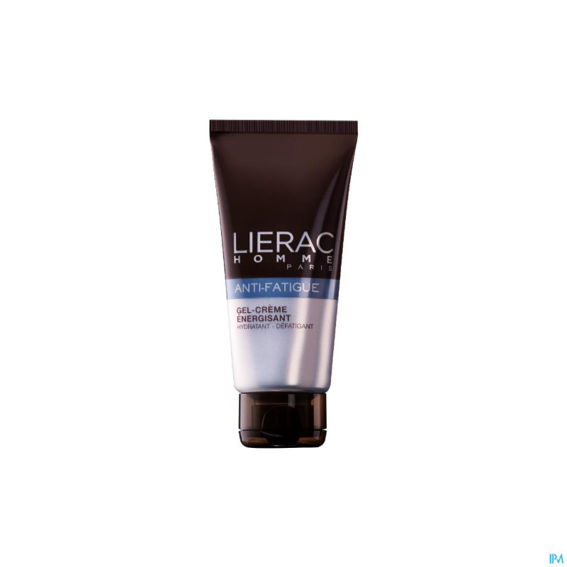 Lierac homme a/fatigue revitalisant tube 50ml