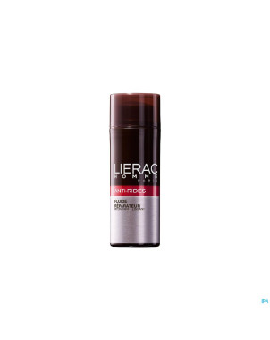 Lierac homme anti rides reparateur   fl pompe 50ml