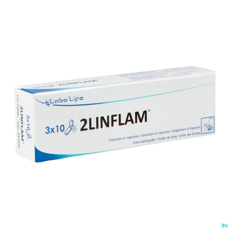 2linflam    caps 30