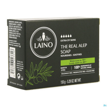 Laino savon d alep pain    150g