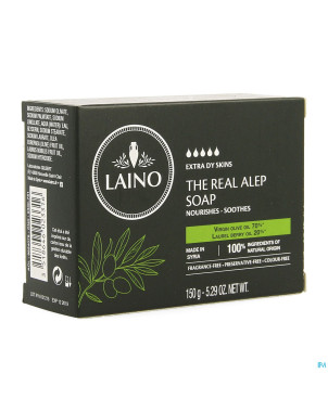 Laino savon d alep pain    150g