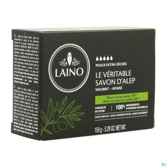 Laino savon d alep pain    150g