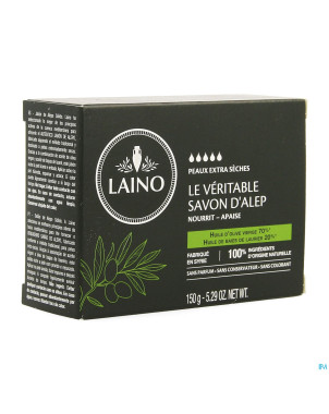 Laino savon d alep pain    150g