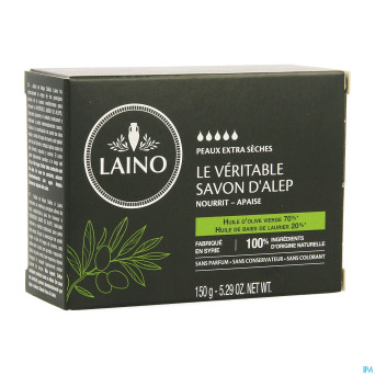 Laino savon d alep pain    150g