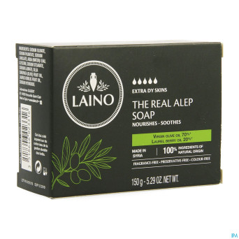 Laino savon d alep pain    150g
