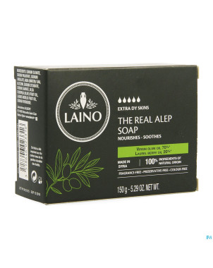 Laino savon d alep pain    150g