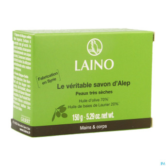 Laino savon d alep pain    150g
