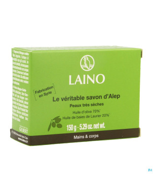 Laino savon d alep pain    150g