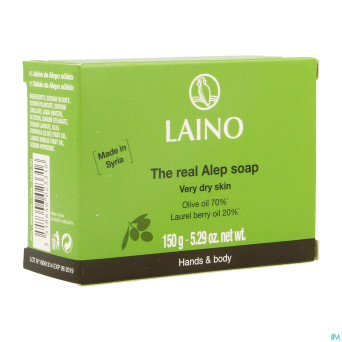 Laino savon d alep pain    150g