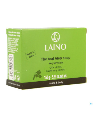 Laino savon d alep pain    150g