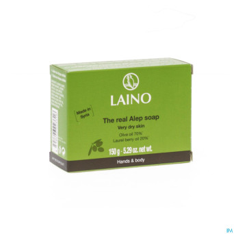 Laino savon d alep pain    150g